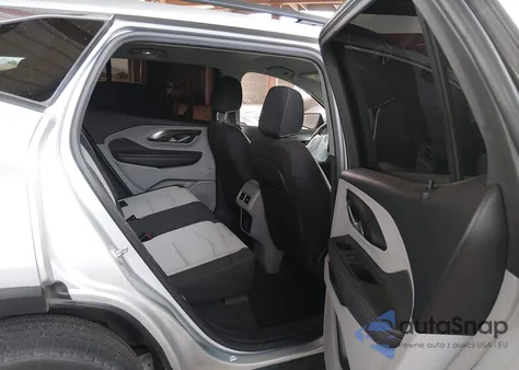 2022 GMC Terrain Fwd Sle from USA, damaged, VIN 3GKALMEV1NL188839